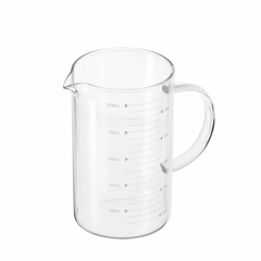 Jarra Medidora Vidrio 1000 ml.