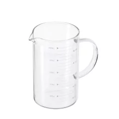 Jarra Medidora Vidrio 1000 ml.