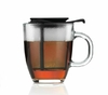 Jarra Mug Bodum Con Infusor Yo-Yo Black 350 ml.