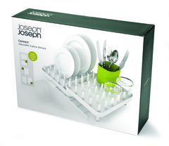 Escurreplatos Joseph Joseph Connect de 3 piezas ajustable