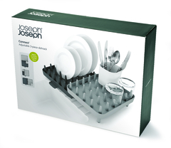 Escurreplatos Joseph Joseph Connect de 3 piezas ajustable - comprar online