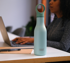 Botella Joseph Joseph Loop Acero Inox. 500 ml. en internet
