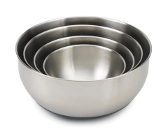 Bowls x4 Joseph Joseph Nest Acero Inox. con Tapa - comprar online