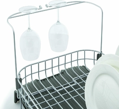 Secaplatos KitchenAid Expandible Acero Inoxidable - Duvet Home