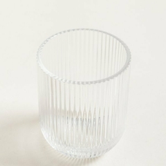 Set X 6 Vasos de Vidrio Kingdom Transparente en internet