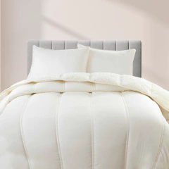 Acolchado Nuage Corderito C/Funda Twin en internet