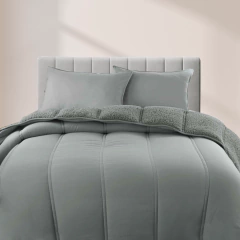 Imagen de Acolchado Nuage Corderito C/Funda Twin