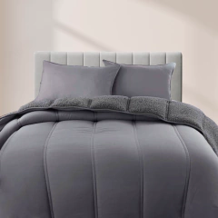 Acolchado Nuage Corderito C/Funda Twin en internet