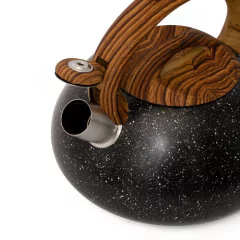 Pava Silbadora Sakura Manhattan Acero 3 lts. en internet