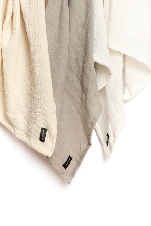 Manta Kids Gasa Summer 120 x 90 cm.