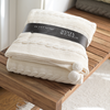 Manta Pie de Cama Weave - comprar online