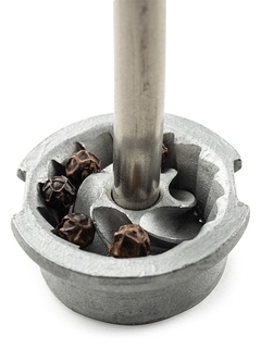 Molinillo Pimienta Peugeot Paris USelect Chef 22 Metal - tienda online