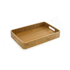 Bandeja Itaim De Madera Bamboo