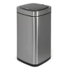 Cesto Eko Smart By Sensor Matt Steel 21 Litros