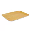 Bandeja Jardins Simil Wood 39 cm.