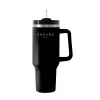 Vaso Térmico Sakura Adventure Negro 1,18 lts.