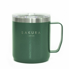 Jarro Mug Térmica Hermética Sakura Hiker 354 ml.