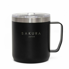 Jarro Mug Térmica Hermética Sakura Hiker 354 ml.
