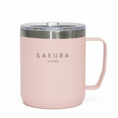 Jarro Mug Térmica Hermética Sakura Hiker 354 ml. en internet