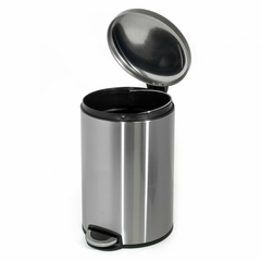 Cesto Eko Maggey Matt Steel 12 Litros - comprar online