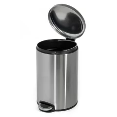 Cesto Eko Maggey Matt Steel 12 Litros - comprar online