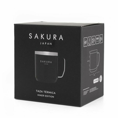 Jarro Mug Térmica Hermética Sakura Hiker 354 ml. - Duvet Home