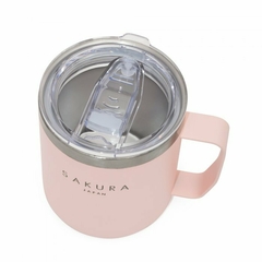 Jarro Mug Térmica Hermética Sakura Hiker 354 ml. - tienda online