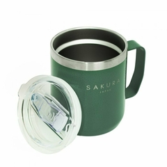 Jarro Mug Térmica Hermética Sakura Hiker 354 ml. en internet