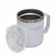 Jarro Mug Térmica Hermética Sakura Hiker 354 ml.