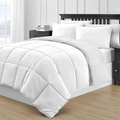 Imagen de Acolchado Plumette Reversible King