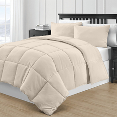 Imagen de Acolchado Plumette Reversible King