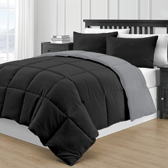 Acolchado Plumette Reversible King en internet