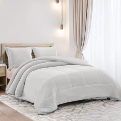 Edredon Flannel Corderito Mouton Deluxe Twin - tienda online