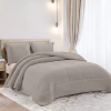 Edredon Flannel Corderito Mouton Deluxe Queen - comprar online