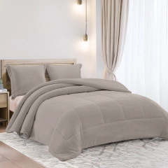 Edredon Flannel Corderito Mouton Deluxe Queen - comprar online