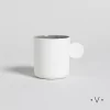 Mug Capri Grey 280 ml.