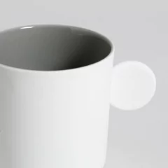 Mug Capri Grey 280 ml. en internet