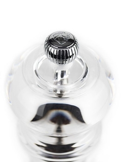 Molinillo Pimienta Peugeot Nancy 22 cm Transparente - comprar online