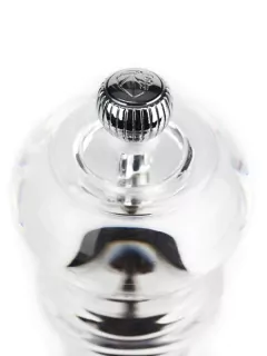 Molinillo Pimienta Peugeot Nancy 22 cm Transparente - comprar online