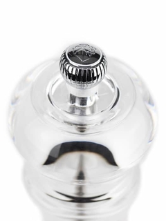 Imagen de Molinillo Pimienta Peugeot Nancy 12 cm Transparente