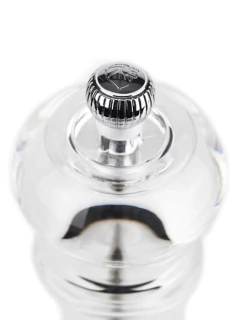 Molinillo Pimienta Peugeot Nancy 18 cm Transparente - comprar online
