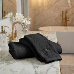 Juego de Toalla y Toallon Cannon Spa 650 grs - tienda online