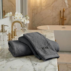 Juego de Toalla y Toallon Cannon Spa 650 grs - comprar online