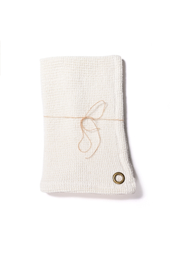 Paño de Cocina Nido Blanco - Duvet Home