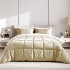 Acolchado Snug Deluxe Flannel Reversible Queen - comprar online