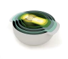 Bowls Joseph Joseph Nest Plus 9 Piezas Opal