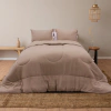Acolchado Cuadrillé Tusor Super King - comprar online