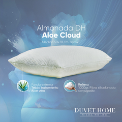 Almohada DH Aloe Cloud - comprar online