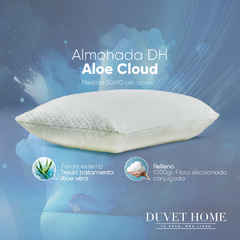 Almohada DH Aloe Cloud - Duvet Home