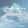 Almohada DH Carbon Stress Free Memory Air Large - comprar online
